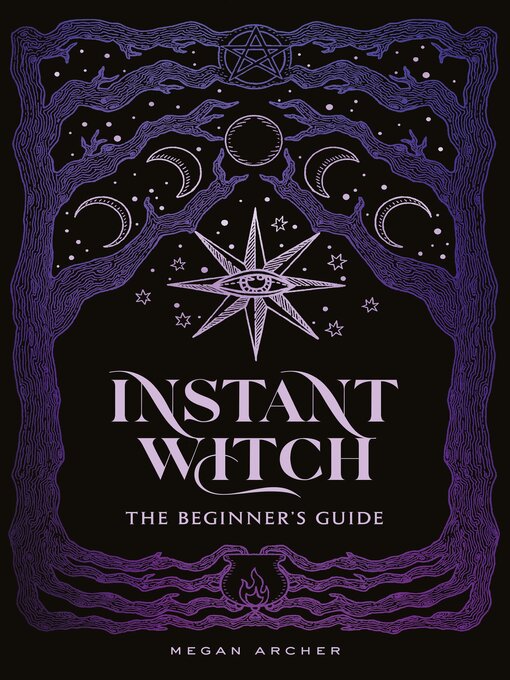 Title details for INSTANT WITCH by Megan Archer - Wait list